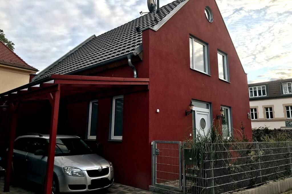 Urban House For Families And Berlin Tourists Villa Teltow Exterior photo